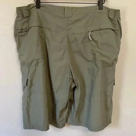 COLUMBIA SPORTSWEAR Omni-Wick Men’s Shorts - Picture 6 of 9